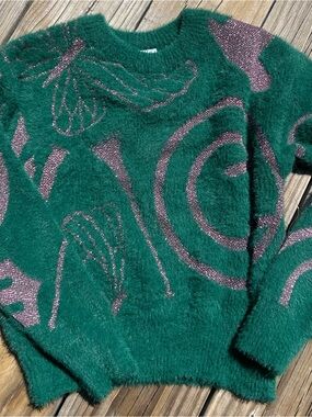 Wicked sweater